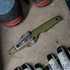 Нож SOG Altair FX, Field Green (SOG 17-79-03-57) - фото