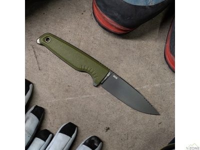 Нож SOG Altair FX, Field Green (SOG 17-79-03-57) - фото