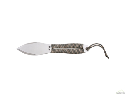 Набор ножей для метания SOG Fling 3 шт, Satin (SOG FX41N-CP) - фото