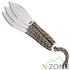 Набор ножей для метания SOG Fling 3 шт, Satin (SOG FX41N-CP) - фото