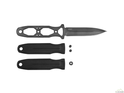 Нож SOG Pentagon FX, Blackout (SOG 17-61-01-57) - фото