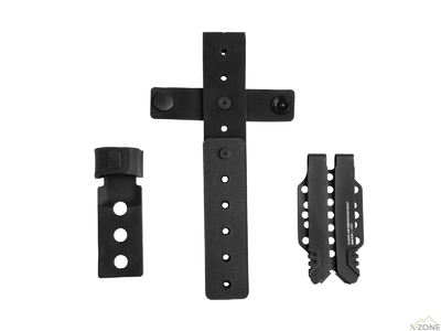Нож SOG Pentagon FX, Blackout (SOG 17-61-01-57) - фото