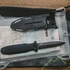 Нож SOG Pentagon FX, Blackout (SOG 17-61-01-57) - фото