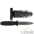 Нож SOG Pentagon FX, Blackout (SOG 17-61-01-57) - фото