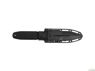 Нож SOG Pentagon FX, Blackout (SOG 17-61-01-57) - фото
