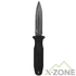 Нож SOG Pentagon FX, Blackout (SOG 17-61-01-57) - фото