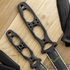 Нож SOG Pentagon FX, Blackout (SOG 17-61-01-57) - фото
