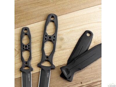 Ніж SOG Pentagon FX Covert, Blackout (SOG 17-61-03-57) - фото