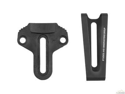 Ніж SOG Pentagon FX Covert, Blackout (SOG 17-61-03-57) - фото