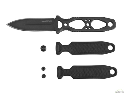 Ніж SOG Pentagon FX Covert, Blackout (SOG 17-61-03-57) - фото