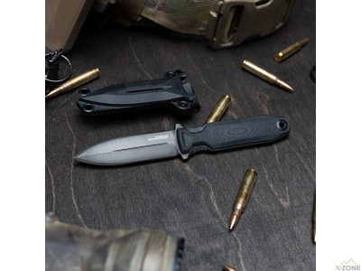 Ніж SOG Pentagon FX Covert, Blackout (SOG 17-61-03-57) - фото