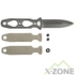 Ніж SOG Pentagon FX Covert, Flat Dark Earth (SOG 17-61-04-57) - фото