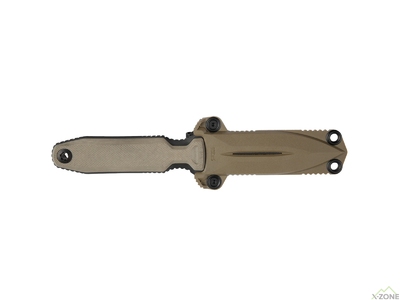 Ніж SOG Pentagon FX Covert, Flat Dark Earth (SOG 17-61-04-57) - фото