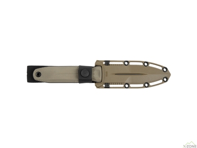 Нож SOG Pentagon FX, Flat Dark Earth (SOG 17-61-02-57) - фото