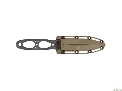 Нож SOG Pentagon FX, Flat Dark Earth (SOG 17-61-02-57) - фото