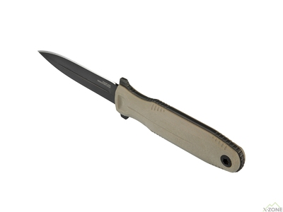 Нож SOG Pentagon FX, Flat Dark Earth (SOG 17-61-02-57) - фото