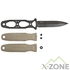 Нож SOG Pentagon FX, Flat Dark Earth (SOG 17-61-02-57) - фото