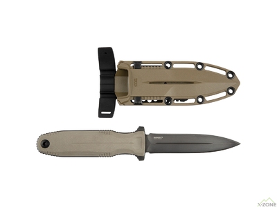 Нож SOG Pentagon FX, Flat Dark Earth (SOG 17-61-02-57) - фото