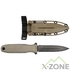 Нож SOG Pentagon FX, Flat Dark Earth (SOG 17-61-02-57) - фото