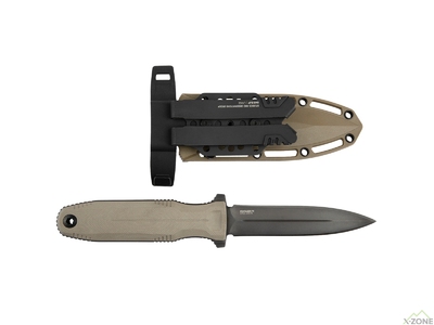 Нож SOG Pentagon FX, Flat Dark Earth (SOG 17-61-02-57) - фото