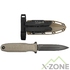 Нож SOG Pentagon FX, Flat Dark Earth (SOG 17-61-02-57) - фото