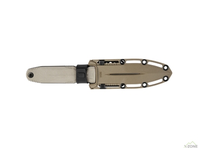 Нож SOG Pentagon FX, Flat Dark Earth (SOG 17-61-02-57) - фото