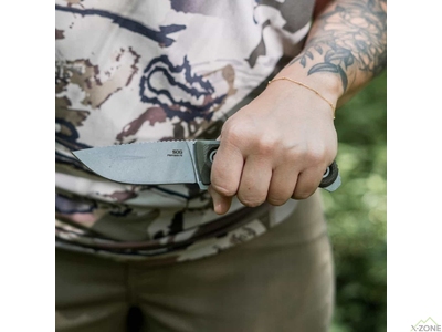 Нож SOG Provider FX, Green (SOG 17-35-01-57) - фото