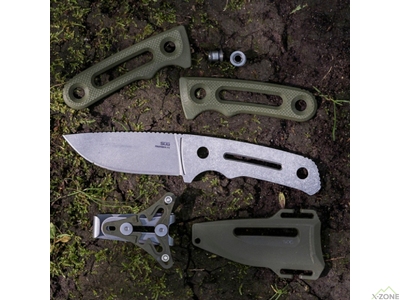Нож SOG Provider FX, Green (SOG 17-35-01-57) - фото