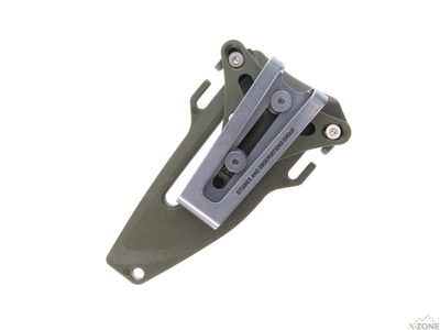 Нож SOG Provider FX, Green (SOG 17-35-01-57) - фото