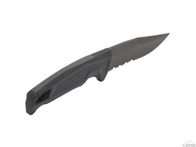 Нож SOG Recondo FX Partially Serrated, Black (SOG 17-22-02-57) - фото