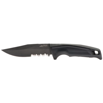 Нож SOG Recondo FX Partially Serrated, Black (SOG 17-22-02-57) - фото