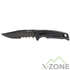 Нож SOG Recondo FX Partially Serrated, Black (SOG 17-22-02-57) - фото