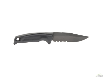 Нож SOG Recondo FX Partially Serrated, Black (SOG 17-22-02-57) - фото