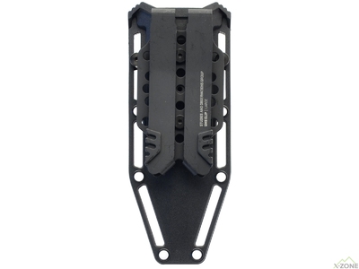 Нож SOG Recondo FX Partially Serrated, Black (SOG 17-22-02-57) - фото