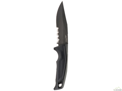 Нож SOG Recondo FX Partially Serrated, Black (SOG 17-22-02-57) - фото