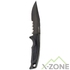 Нож SOG Recondo FX Partially Serrated, Black (SOG 17-22-02-57) - фото