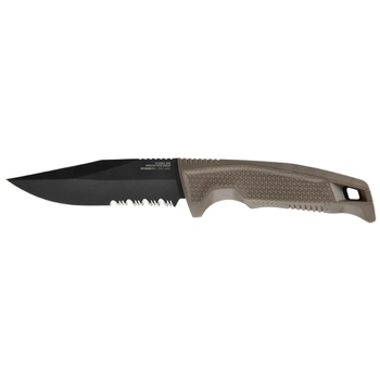Нож SOG Recondo FX Partially Serrated, FDE (SOG 17-22-04-57) - фото