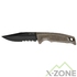 Нож SOG Recondo FX Partially Serrated, FDE (SOG 17-22-04-57) - фото