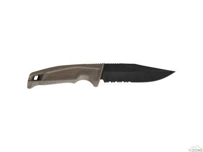 Нож SOG Recondo FX Partially Serrated, FDE (SOG 17-22-04-57) - фото