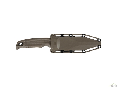 Нож SOG Recondo FX Partially Serrated, FDE (SOG 17-22-04-57) - фото