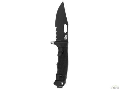 Нож SOG Seal FX, Black (SOG 17-21-01-57) - фото