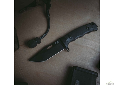 Нож SOG Seal FX, Tanto (SOG 17-21-02-57) - фото