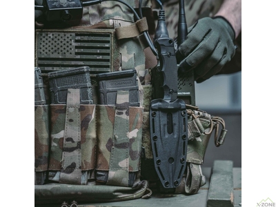Нож SOG Seal FX, Tanto (SOG 17-21-02-57) - фото