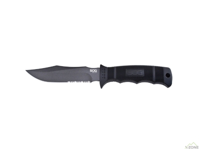 Ніж SOG Seal Pup, Ballistic Nylon Sheath (SOG M37K) - фото