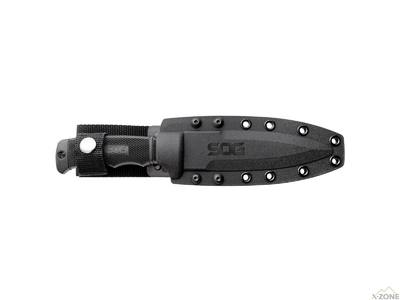 Ніж SOG Seal Pup, Ballistic Nylon Sheath (SOG M37K) - фото
