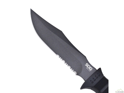 Ніж SOG Seal Pup, Ballistic Nylon Sheath (SOG M37K) - фото
