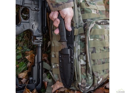 Ніж SOG Seal Pup, Ballistic Nylon Sheath (SOG M37K) - фото