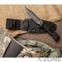 Ніж SOG Seal Pup, Ballistic Nylon Sheath (SOG M37K) - фото