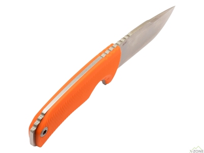 Нож SOG Tellus FX, Blaze (SOG 17-06-03-43) - фото