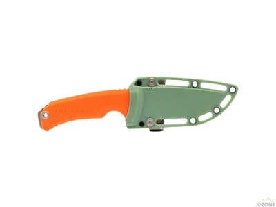 Нож SOG Tellus FX, Blaze (SOG 17-06-03-43) - фото